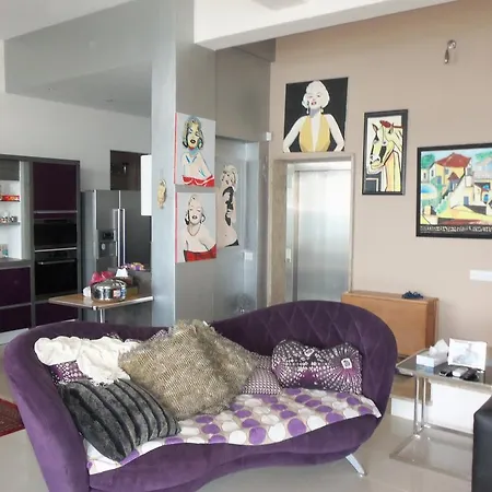 Beach Pantheon Villa