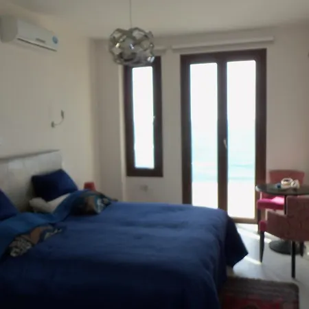 Beach Pantheon Villa Pomos