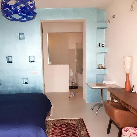 Beach Pantheon Pomos