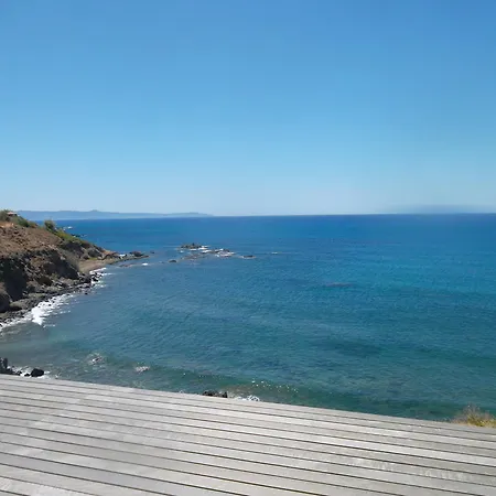 Villa Beach Pantheon