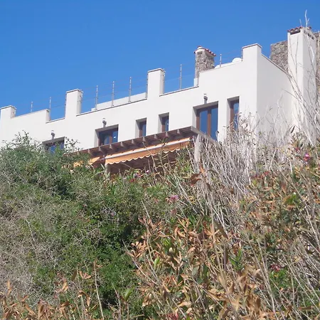 Beach Pantheon Villa