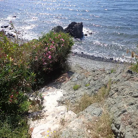 Beach Pantheon Villa