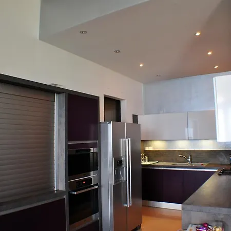 Beach Pantheon Villa Pomos