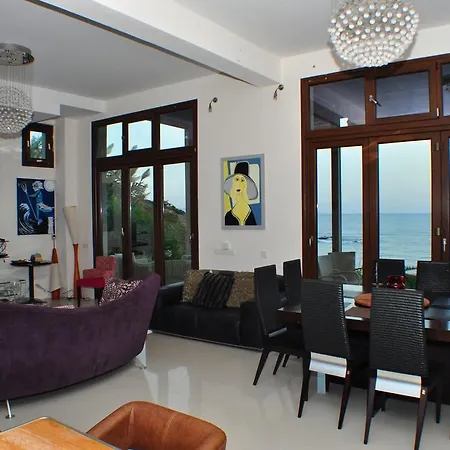 Beach Pantheon Villa