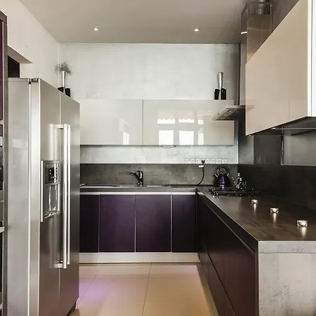 Beach Pantheon Villa Pomos