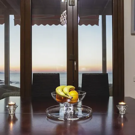 Beach Pantheon Villa