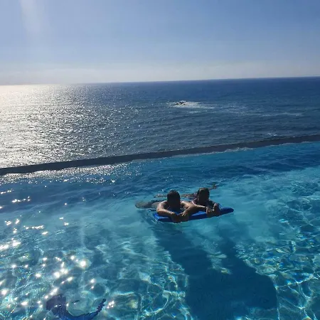 Villa Beach Pantheon Pomos