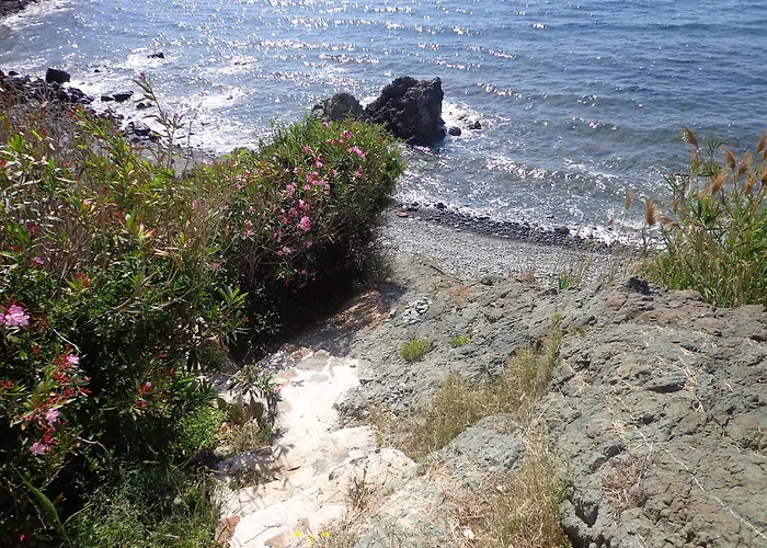 Beach Pantheon Villa