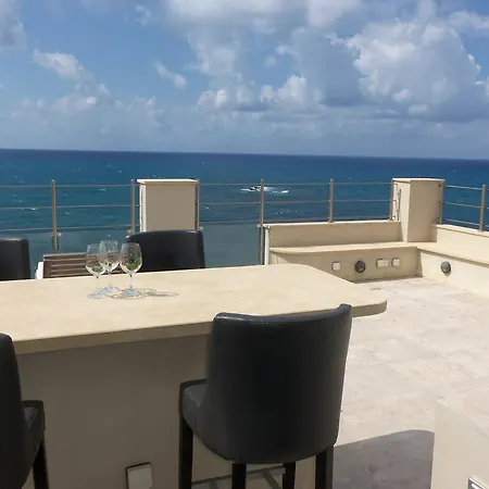 Villa Beach Pantheon Pomos