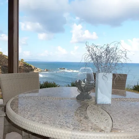 Villa Beach Pantheon Pomos