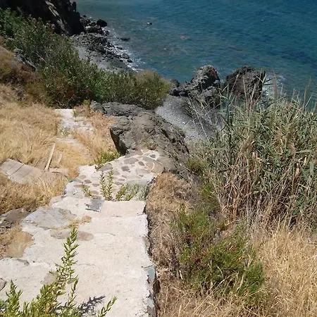 Beach Pantheon Villa Pomos
