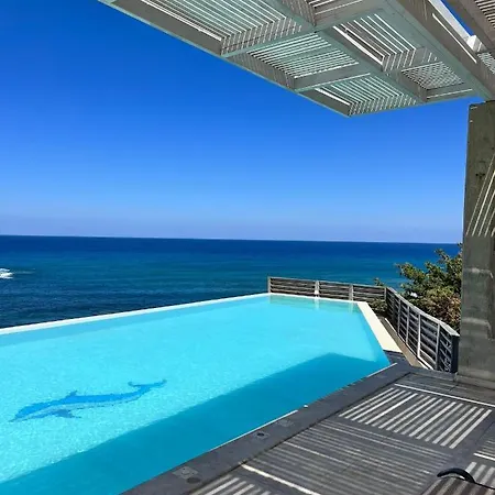 Villa Beach Pantheon *