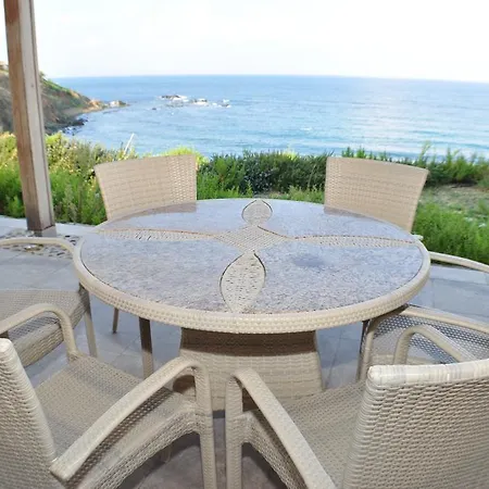 Villa Beach Pantheon