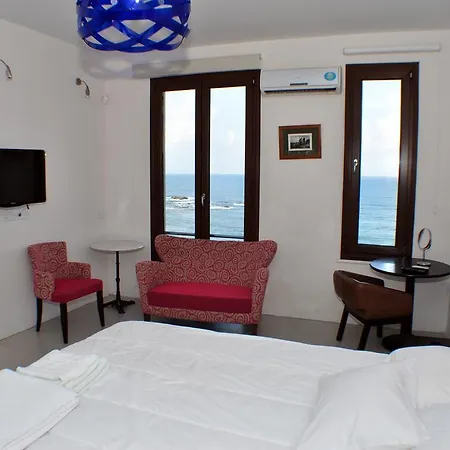 Beach Pantheon Villa