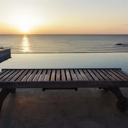 Villa Beach Pantheon *