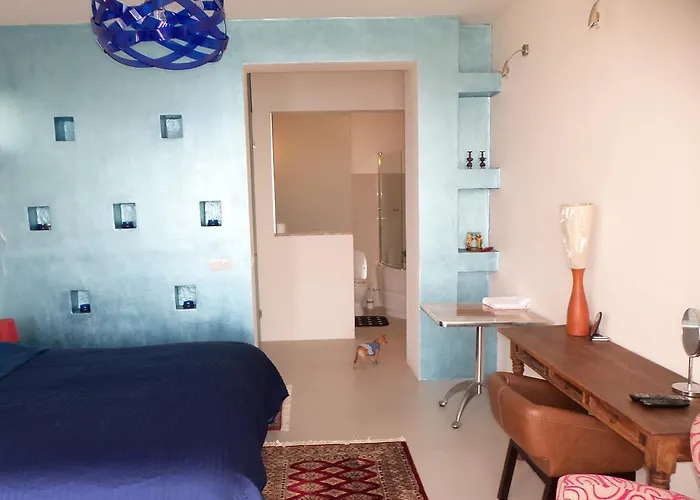 Beach Pantheon Pomos