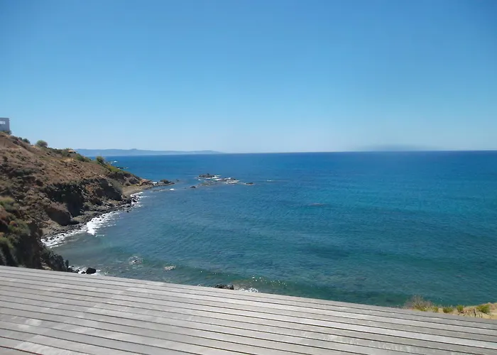 Villa Beach Pantheon