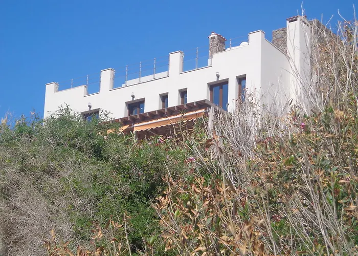 Beach Pantheon Villa