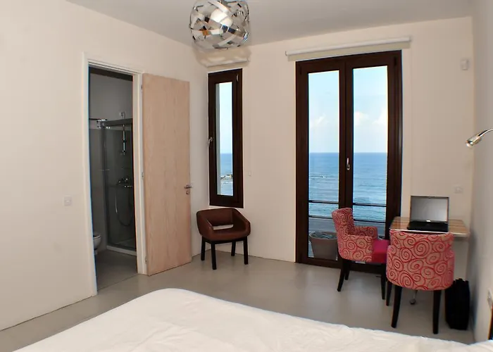 Villa Beach Pantheon Pomos