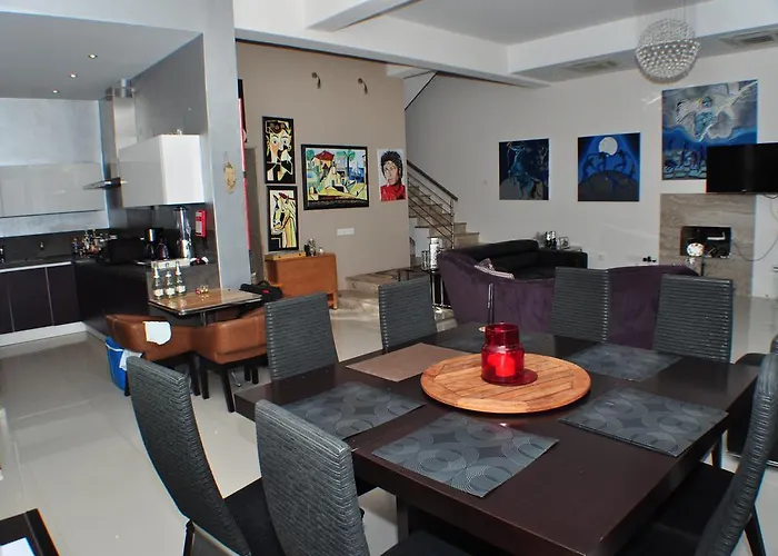 Beach Pantheon Villa Pomos