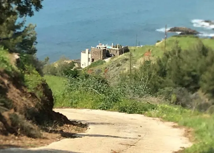 Villa Beach Pantheon *